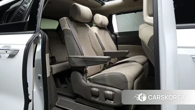 Kia The New Carnival 4th Generation 2024 Белый из Кореи, фото 3