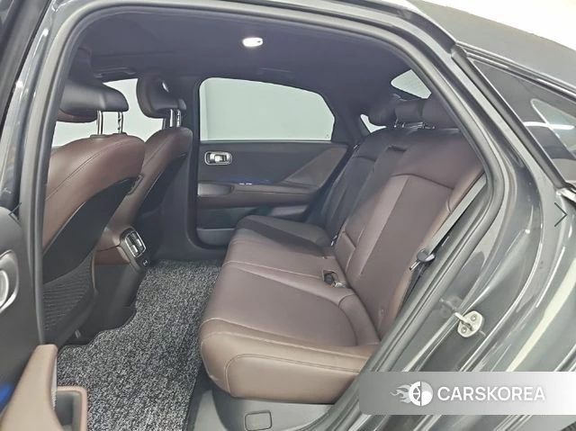 Hyundai Ionic 6 2022 Черный из Кореи, фото 3