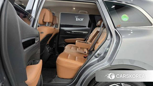 Renault Korea (Samsung) The New QM6 2023 Серый из Кореи, фото 3