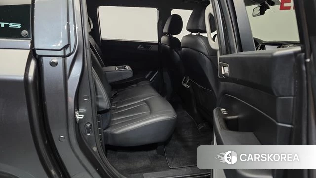 Ssangyong Rexton Sports 2018 Серый из Кореи, фото 3