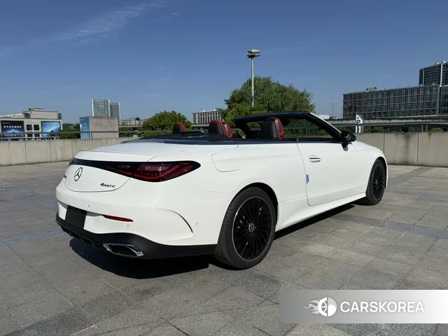 Mercedes-Benz CLE level 2025 Белый из Китая, фото 3