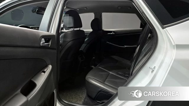 Hyundai All New Tucson 2020 Белый из Кореи, фото 3