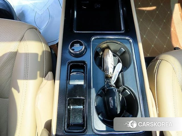 Lincoln Corsair 2021 Белый из Кореи, фото 3