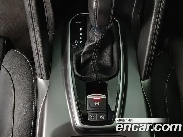 Renault Korea (Samsung) The New QM6 2021 Серый из Кореи, фото 3