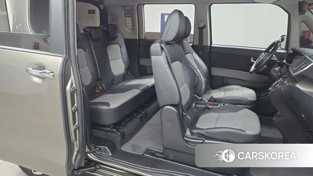 Kia The New Ray 2021 Серый из Кореи, фото 3