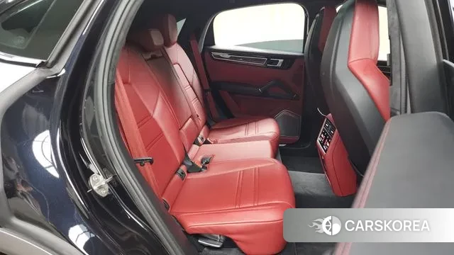 Porsche Cayenne (PO536) 2021 Серый из Кореи, фото 3