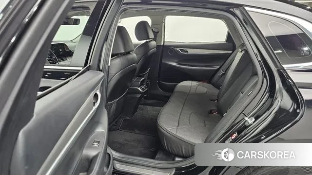 Hyundai The New Grandeur IG 2020 Черный из Кореи, фото 3