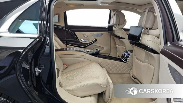 Mercedes-Benz S-Class W222 2019 Черный из Кореи, фото 3