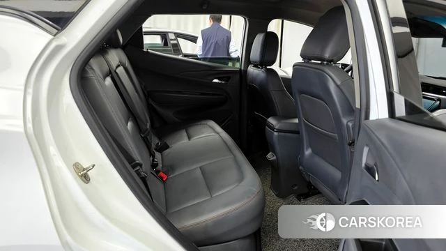 Chevrolet (GM Daewoo) Bolt EV 2019 Белый из Кореи, фото 3