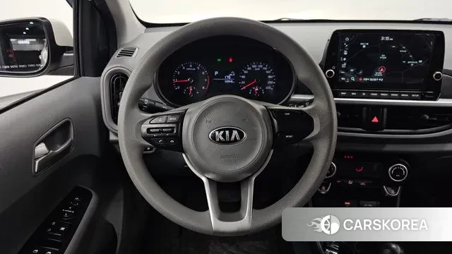 Kia Morning Urban (JA) 2020 Белый из Кореи, фото 3