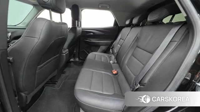 Chevrolet (GM Daewoo) Trailblazer 2022 Черный из Кореи, фото 3