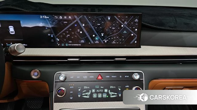 Genesis GV80 2025 Белый из Кореи, фото 3