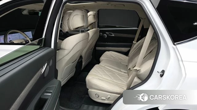 Genesis GV80 2024 Белый из Кореи, фото 3