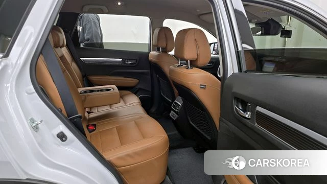 Renault Korea (Samsung) The New QM6 2021 Белый из Кореи, фото 3