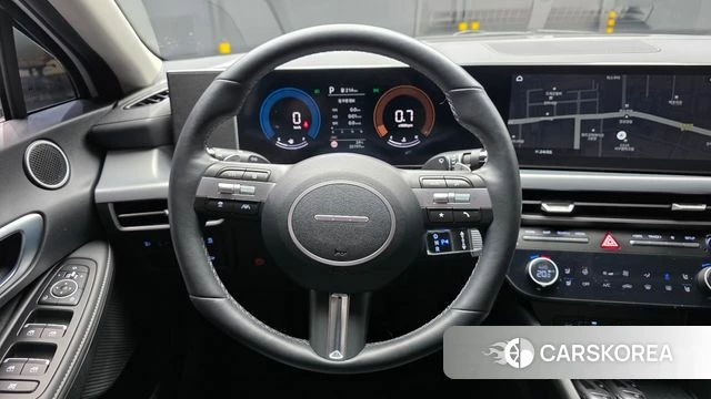 Hyundai Sonata D Edge (DN8) 2025 Белый из Кореи, фото 3