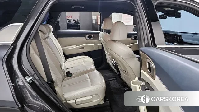 Kia Sorento 4th Generation 2021 Серый из Кореи, фото 3