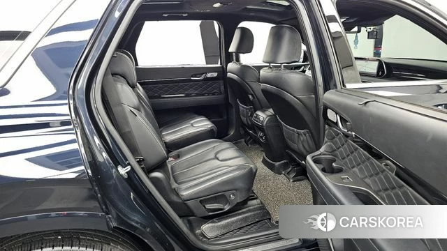 Hyundai Palisade 2020 Синий из Кореи, фото 3