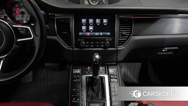 Porsche Macan 2018 Черный из Кореи, фото 3