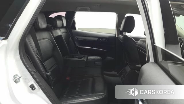 Renault Korea (Samsung) The New QM6 2022 Белый из Кореи, фото 3