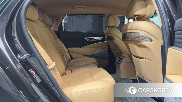 Kia More K9 2021 Фиолетовый из Кореи, фото 3
