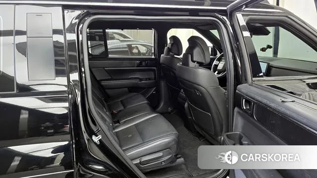 Hyundai Santa Fe (MX5) 2023 Черный из Кореи, фото 3