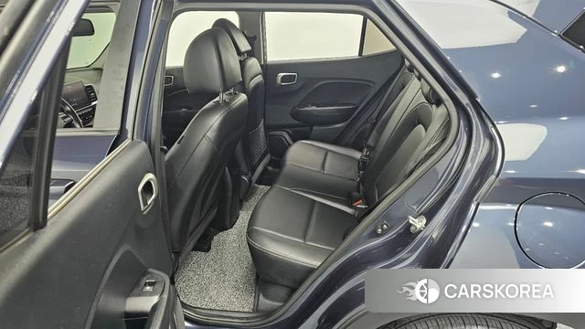 Hyundai Venue 2021 Синий из Кореи, фото 3