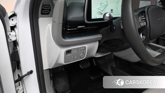 Hyundai Ionic 6 2022 Белый из Кореи, фото 3