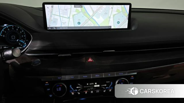 Genesis G80 (RG3) 2021 Черный из Кореи, фото 3