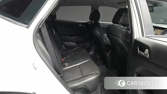 Hyundai All New Tucson 2018 Белый из Кореи, фото 3