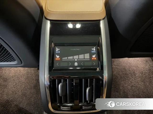 Volvo S90 2024 Серый из Кореи, фото 3