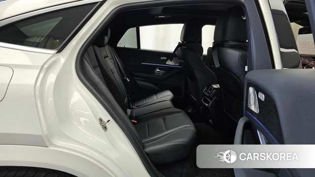 Mercedes-Benz GLE-Class W167 2024 Белый из Кореи, фото 3