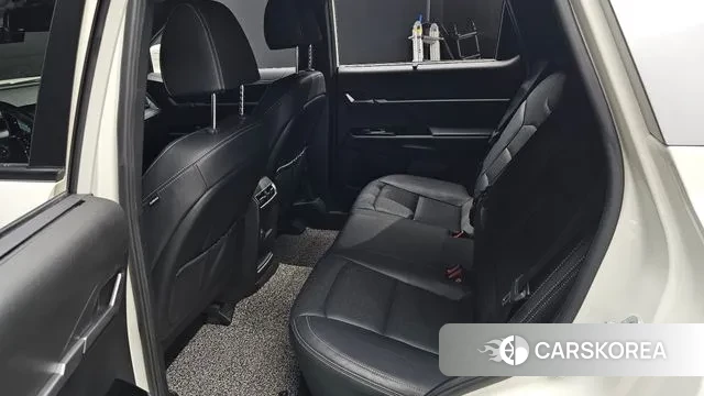 Ssangyong Torres 2022 Белый из Кореи, фото 3