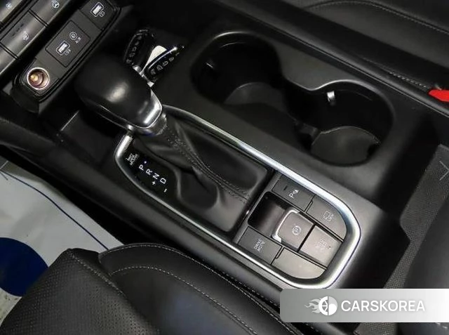 Hyundai Santa Fe TM 2020 Серый из Кореи, фото 3