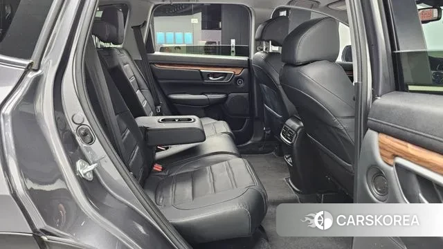 Honda CR-V 5th generation 2021 Серый из Кореи, фото 3