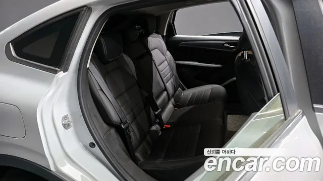 Renault Korea (Samsung) XM3 id 2696657 из Кореи 3