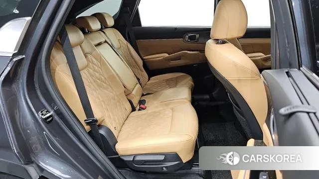 Kia Sorento 4th Generation 2020 Серый из Кореи, фото 3
