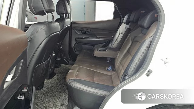 Ssangyong Beautiful Korando 2021 Белый из Кореи, фото 3