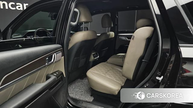 Kia Mohave Master 2022 Черный из Кореи, фото 3