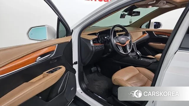 Cadillac XT5 2018 Белый из Кореи, фото 3