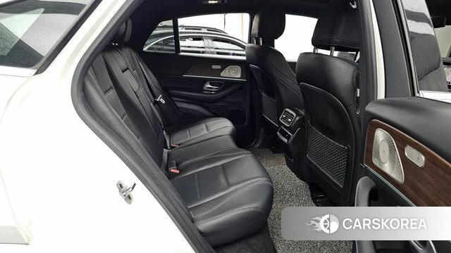 Mercedes-Benz GLE-Class W167 2022 Белый из Кореи, фото 3