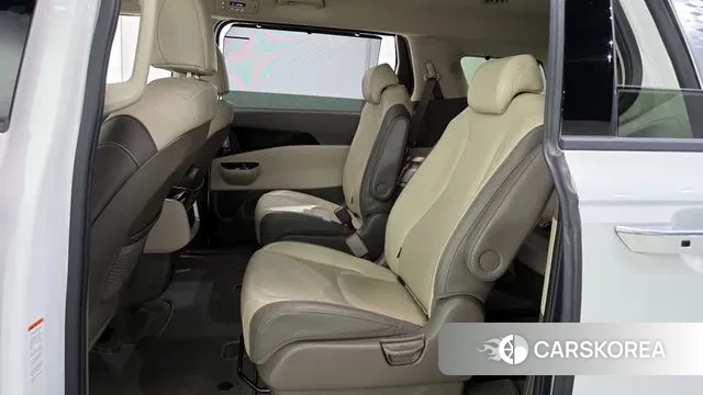 Kia Carnival 4th generation 2021 Белый из Кореи, фото 3