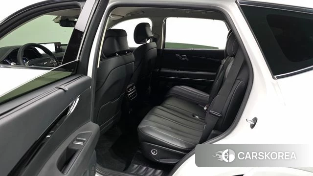 Genesis GV80 2022 Белый из Кореи, фото 3