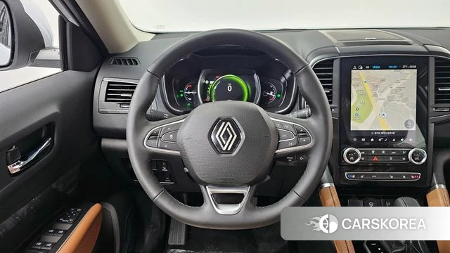 Renault Korea (Samsung) The New QM6 2026 Белый из Кореи, фото 3