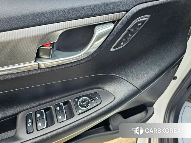 Hyundai The New Grandeur IG 2022 Белый из Кореи, фото 3