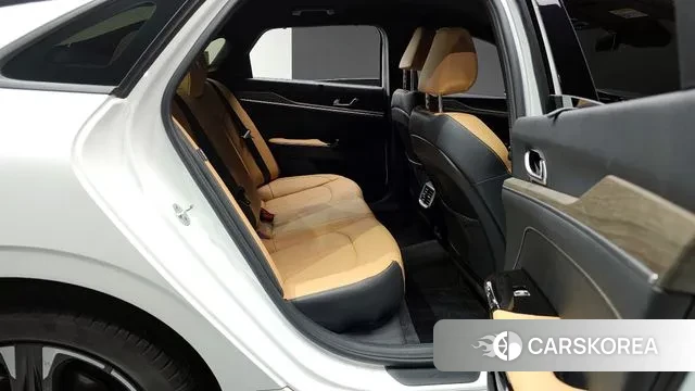 Kia K5 3rd generation 2022 Белый из Кореи, фото 3