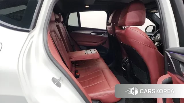 BMW X4 (G02) 2019 Белый из Кореи, фото 3