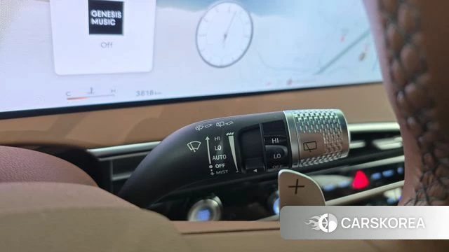 Genesis GV70 2026 Белый из Кореи, фото 3