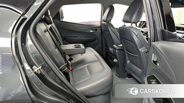 Chevrolet (GM Daewoo) Bolt EV 2019 Серый из Кореи, фото 3