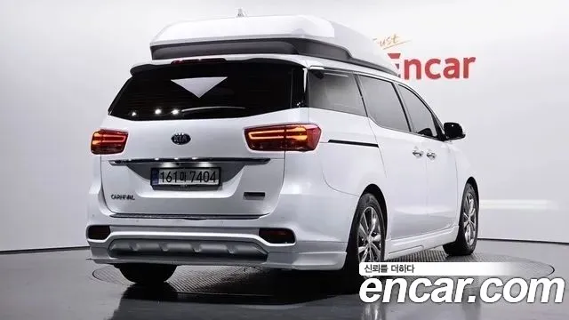 Kia The New Carnival id 2687050 из Кореи 3