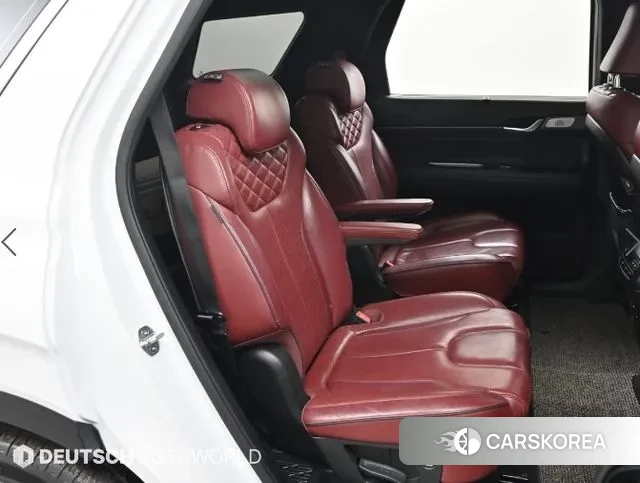 Hyundai Palisade 2020 Белый из Кореи, фото 3